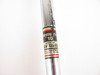 Callaway S2H2 Single 3 iron w/ Steel Memphis "10" Uniflex