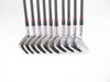 Ben Hogan Apex Edge Forged iron set 4-EW+FW+SW+LW w/ Graphite Regular +1.25"