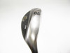 Cleveland CG15 Black Pearl Tour Zip Grooves Lob Wedge 58* 58-8 w/ Steel Regular