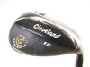 Cleveland CG15 Black Pearl Tour Zip Grooves Lob Wedge 58* 58-8