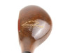 Wilson Persimmon Sam Snead 1 wood with Steel Regular