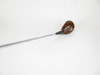 Bill Oliver Persimmon Spoon 3 wood with Steel Regular