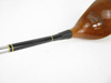 Jock Hutchison Persimmon 1972 3 wood with Steel Regular