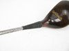 Bert Dargie Persimmon Hand Made Spoon Fairway Wood with Steel Regular