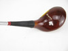 Kroydon Persimmon Model 1645L 3 wood with Steel Regular