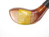 Kroydon Persimmon Model 1645L 3 wood with Steel Regular