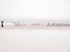 Fubuki 60g Hybrid Stiff Shaft PULLOUT .335