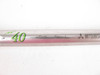 LADIES Mistsubishi Diamana Fairway Wood Shaft PULLOUT .335