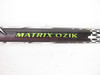 Taylormade Matrix Ozik X-Con 5 Driver Senior Shaft PULLOUT .355 Tip