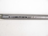 Mitsubishi Kuro Kage 80HY Hybrid Shaft Stiff PULLOUT .370