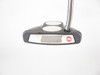 Odyssey White Steel 2-Ball SRT Putter 33"