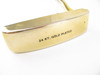 Northwestern Golf 24k Gold Plated Putter