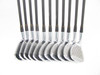 Wood Bros Championship Balance Forged iron set 3-LW w/ Graphite Regular