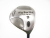 LADIES Callaway Big Bertha Steelhead Fairway 9 Wood