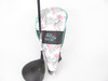 King Cobra Aerojet Palm Tree Crew Limited Edition Driver w/ Graphite Stiff +HC