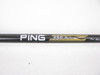 LEFT HAND Ping Ti3 Ti/Zr/+ Fairway 3 Wood 14* w/ Graphite Aldila Stiff