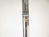 TaylorMade Burner HT 4 iron w/ Steel Burner 85 Regular