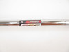 Ping i20 BLACK DOT 9 iron w/ Steel CFS Stiff