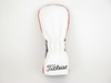 Titleist Golf Stars & Stripes Leather Driver Headcover