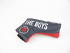 Barstool Sports Saturdays are for the Boys Golf Putter Headcover