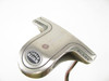 Odyssey White Steel 2-Ball Blade Putter