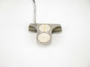 Odyssey White Steel 2-Ball Blade Putter 32"