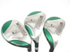 Set of 3 Warrior Custom Hybrids #2, #3, #4