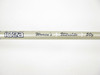 LADIES Adams Idea Single 8 iron w/ Graphite 50g
