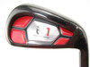 iS1 Impact Slot Trainer Golf Training Aid 7 iron