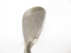 Cleveland CG15 Gunmetal Zip Grooves Lob Wedge 58* 58-12 w/ Steel Stiff