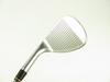 Edison Forged Wedge 59 degree with Steel NS Pro Modus3 115 Wedge Flex