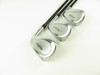 Set of 3 Edison Forged Wedge 49, 55 and 59 degree w/ Graphite KBS TGI 80g