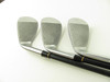 Set of 3 Edison Forged Wedge 49, 55 and 59 degree w/ Graphite KBS TGI 80g