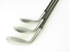 Set of 3 Edison Forged Wedge 49, 55 and 59 degree w/ Graphite KBS TGI 80g