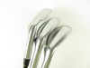 Set of 3 Edison Forged Wedge 49, 53 and 59 degree w/ Steel  KBS Tour 120 Stiff