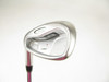 LEFT HAND TaylorMade RAC OS Pitching Wedge with Steel Regular