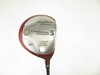 LADIES Harvey Penick Fire Steel Fairway 5 wood 17*