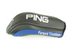 NEW Ping Si3 Forged Titanium Driver Headcover