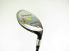 LADIES TaylorMade Burner Rescue #4 Hybrid 22 degree w/ Graphite RE AX