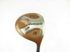 TaylorMade Burner Fairway 3 wood with Graphite R-80 Plus