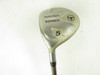 LEFT LADIES TaylorMade Burner Fairway 5 wood with Graphite Bubble 2 L-60