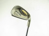 Ping i3 O-Size BLACK DOT 6 iron with Steel Reg