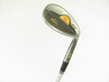 Cleveland CG14 Black Pearl Zip Grooves Sand Wedge 54* 54-12 w/ Steel Wedge Flex