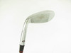 Scor 4161 V-Sole 49 degree Wedge with Steel Stiff