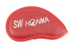 Honma Golf iron cover Sand Wedge Headcover