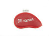 NEW Honma Golf iron cover Sand Wedge Headcover RED