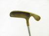 Acushnet Bulls Eye Titleist Prop-Balance Offset Putter 33.5 inches Satin Shaft