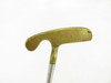 Acushnet Bulls Eye Titleist Prop-Balance Offset Putter 33.5 inches Satin Shaft
