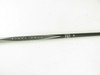 JUNIOR Nike Steel Pitching Wedge with Graphite Flex 3