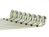 LADIES Adams SC2 iron set 4-PW+SW with Graphite